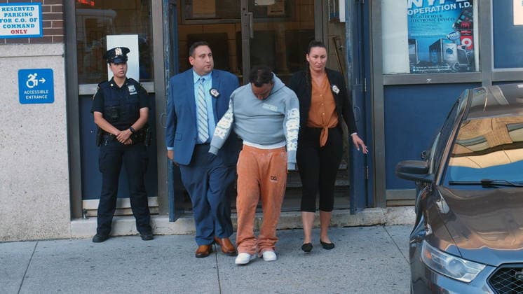 July 8, 2026, Brooklyn, New York, USA: Brooklyn, New York July 7, 2026..New York City.Police have arrested and charged Robert Smith in the shooting of eight people in Coney Island the night of July 4th..The NYPD charged 44-year-old Robert Smith on Wednesday with multiple counts of attempted murder..Eight people were shot, including four children. Brooklyn USA - ZUMAct2_ 20260708_faf_ct2_002 Copyright: xBrucexCotlerx