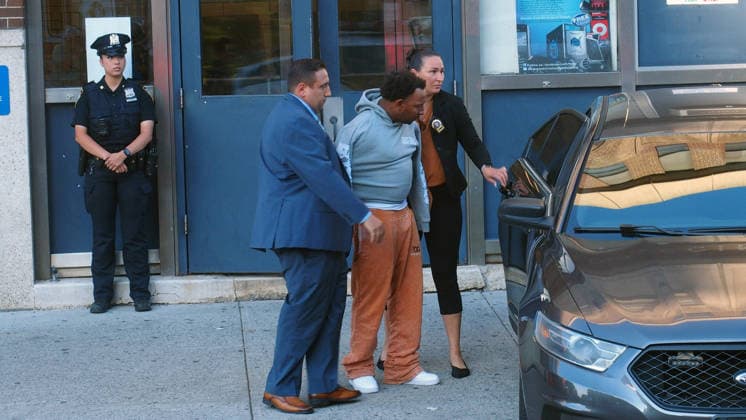 July 8, 2026, Brooklyn, New York, USA: Brooklyn, New York July 7, 2026..New York City.Police have arrested and charged Robert Smith in the shooting of eight people in Coney Island the night of July 4th..The NYPD charged 44-year-old Robert Smith on Wednesday with multiple counts of attempted murder..Eight people were shot, including four children. Brooklyn USA - ZUMAct2_ 20260708_faf_ct2_007 Copyright: xBrucexCotlerx