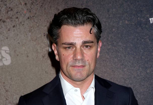 MGM+ s The Westies New York Premiere Hamish Allan-Headley attending MGM+ s The Westies New York Premiere held at the SVA Theatre on July 8, 2026 in New York City, NY New York City SVA Theatre NY USA Copyright: xStevenxBergman AFF-USA.COMx