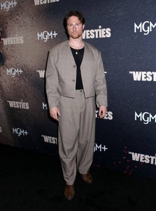 MGM+ s The Westies New York Premiere Jeremy Walmsley attending MGM+ s The Westies New York Premiere held at the SVA Theatre on July 8, 2026 in New York City, NY New York City SVA Theatre NY USA Copyright: xStevenxBergman AFF-USA.COMx