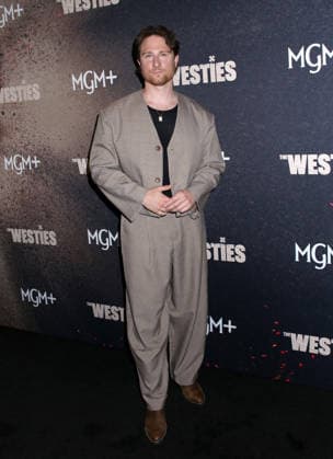MGM+ s The Westies New York Premiere Jeremy Walmsley attending MGM+ s The Westies New York Premiere held at the SVA Theatre on July 8, 2026 in New York City, NY New York City SVA Theatre NY USA Copyright: xStevenxBergman AFF-USA.COMx