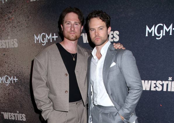 MGM+ s The Westies New York Premiere Jeremy Walmsley and Roham Mead attending MGM+ s The Westies New York Premiere held at the SVA Theatre on July 8, 2026 in New York City, NY New York City SVA Theatre NY USA Copyright: xStevenxBergman AFF-USA.COMx