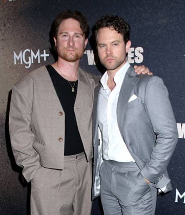 MGM+ s The Westies New York Premiere Jeremy Walmsley and Roham Mead attending MGM+ s The Westies New York Premiere held at the SVA Theatre on July 8, 2026 in New York City, NY New York City SVA Theatre NY USA Copyright: xStevenxBergman AFF-USA.COMx