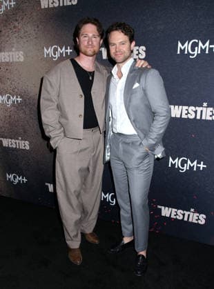 MGM+ s The Westies New York Premiere Jeremy Walmsley and Roham Mead attending MGM+ s The Westies New York Premiere held at the SVA Theatre on July 8, 2026 in New York City, NY New York City SVA Theatre NY USA Copyright: xStevenxBergman AFF-USA.COMx