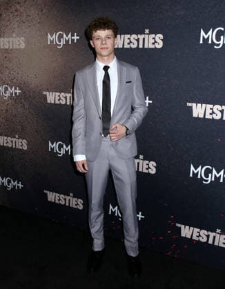 MGM+ s The Westies New York Premiere Aidan Wojtak-Hissong attending MGM+ s The Westies New York Premiere held at the SVA Theatre on July 8, 2026 in New York City, NY New York City SVA Theatre NY USA Copyright: xStevenxBergman AFF-USA.COMx