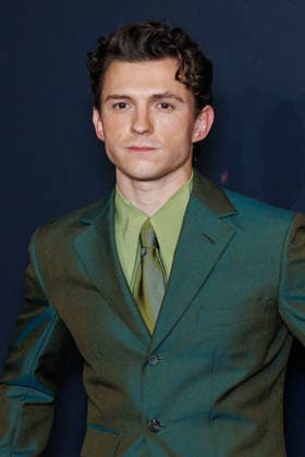 The Odyssey premiere at Le Grand Rex theater Celebrities arrive on the red carpet Tom Holland 458058 July 8, 2026  Copyright: xSebastienxFremontx xStarfacex STAR_458058_054