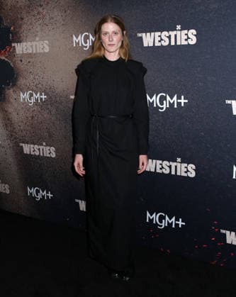 MGM+ s The Westies New York Premiere Hilary McCormack attending MGM+ s The Westies New York Premiere held at the SVA Theatre on July 8, 2026 in New York City, NY New York City SVA Theatre NY USA Copyright: xStevenxBergman AFF-USA.COMx