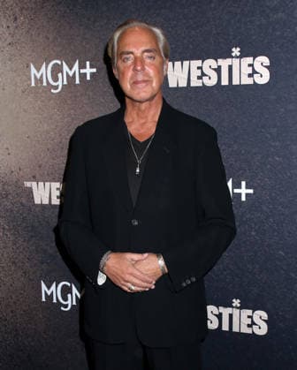 MGM+ s The Westies New York Premiere Titus Welliver attending MGM+ s The Westies New York Premiere held at the SVA Theatre on July 8, 2026 in New York City, NY New York City SVA Theatre NY USA Copyright: xStevenxBergman AFF-USA.COMx
