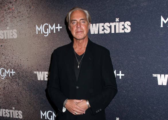 MGM+ s The Westies New York Premiere Titus Welliver attending MGM+ s The Westies New York Premiere held at the SVA Theatre on July 8, 2026 in New York City, NY New York City SVA Theatre NY USA Copyright: xStevenxBergman AFF-USA.COMx
