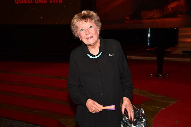 IPA86522595 - Rome, Piazza del Campidoglio, 2026 Strega Prize ; Pictured: Dacia Maraini  Copyright: xVincenzoxLandix xVincenzoxLandix 86522595