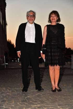 IPA86522695 - Rome, Piazza del Campidoglio, 2026 Strega Prize ; Pictured: Giancarlo De Cataldo  Copyright: xVincenzoxLandix xVincenzoxLandix 86522695