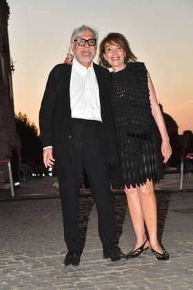 IPA86522698 - Rome, Piazza del Campidoglio, 2026 Strega Prize; Pictured: Giancarlo De Cataldo  Copyright: xVincenzoxLandix xVincenzoxLandix 86522698