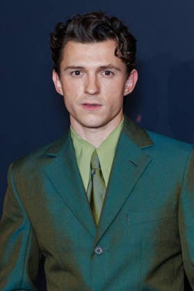 The Odyssey premiere at Le Grand Rex theater Celebrities arrive on the red carpet Tom Holland 458058 July 8, 2026  Copyright: xSebastienxFremontx xStarfacex STAR_458058_071