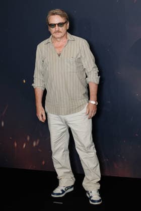 The Odyssey premiere at Le Grand Rex theater; celebrities arrive on the red carpet; Thierry Frémaux; 458058; July 8, 2026  Copyright: xSebastienxFremontx xStarfacex STAR_458058_075