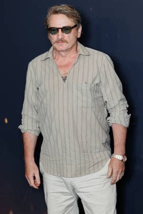 The Odyssey premiere at Le Grand Rex theater; celebrities arrive on the red carpet; Thierry Frémaux; 458058; July 8, 2026  Copyright: xSebastienxFremontx xStarfacex STAR_458058_087
