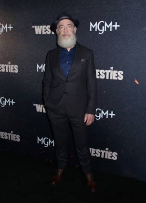 MGM+ s The Westies New York Premiere J. K. Simmons attending MGM+ s The Westies New York Premiere held at the SVA Theatre on July 8, 2026 in New York City, NY New York City SVA Theatre NY USA Copyright: xStevenxBergman AFF-USA.COMx