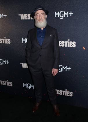 MGM+ s The Westies New York Premiere J. K. Simmons attending MGM+ s The Westies New York Premiere held at the SVA Theatre on July 8, 2026 in New York City, NY New York City SVA Theatre NY USA Copyright: xStevenxBergman AFF-USA.COMx
