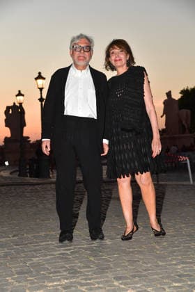 IPA86522699 - Rome, Piazza del Campidoglio, 2026 Strega Prize; Pictured: Giancarlo De Cataldo  Copyright: xVincenzoxLandix xVincenzoxLandix 86522699