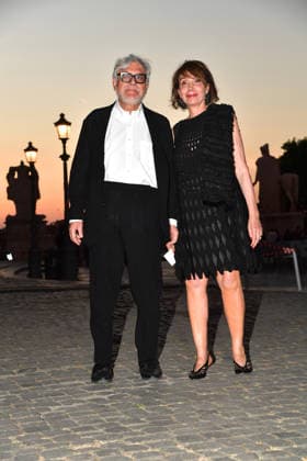 IPA86522700 - Rome, Piazza del Campidoglio, 2026 Strega Prize; Pictured: Giancarlo De Cataldo  Copyright: xVincenzoxLandix xVincenzoxLandix 86522700