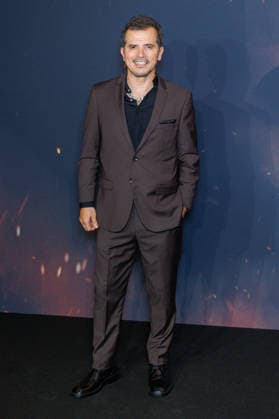 The Odyssey premiere at Le Grand Rex theater Celebrities arrive on the red carpet John Leguizamo 458058 July 8, 2026  Copyright: xSebastienxFremontx xStarfacex STAR_458058_124