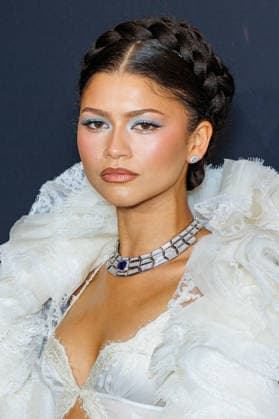 The Odyssey premiere at Le Grand Rex theater Celebrities arrive on the red carpet Zendaya Holland 458058 July 8, 2026  Copyright: xSebastienxFremontx xStarfacex STAR_458058_128