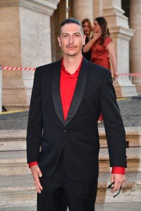 IPA86522705 - Rome, Piazza del Campidoglio, 2026 Strega Prize ; Pictured: Alcide Pierantozzi  Copyright: xVincenzoxLandix xVincenzoxLandix 86522705