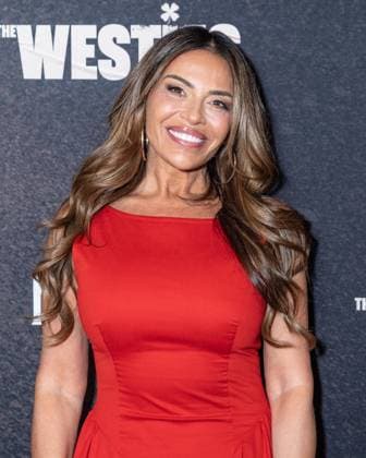 July 8, 2026, Bronx, New York, USA: Dolores Catania attends U.S. Premiere for The Westies by MGM+ at SVA Theatre in New York, NY on July 8, 2026. Bronx USA - ZUMAr339 20260708_znp_r339_054 Copyright: xLevxRadinx