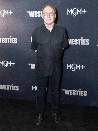 July 8, 2026, Bronx, New York, USA: Mark Isham attends U.S. Premiere for The Westies by MGM+ at SVA Theatre in New York, NY on July 8, 2026. Bronx USA - ZUMAr339 20260708_znp_r339_059 Copyright: xLevxRadinx