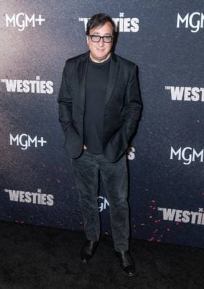 July 8, 2026, Bronx, New York, USA: Michael Panes attends U.S. Premiere for The Westies by MGM+ at SVA Theatre in New York, NY on July 8, 2026. Bronx USA - ZUMAr339 20260708_znp_r339_064 Copyright: xLevxRadinx