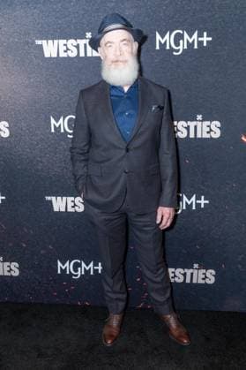 July 8, 2026, Bronx, New York, USA: JK Simmons attends U.S. Premiere for The Westies by MGM+ at SVA Theatre in New York, NY on July 8, 2026. Bronx USA - ZUMAr339 20260708_znp_r339_069 Copyright: xLevxRadinx