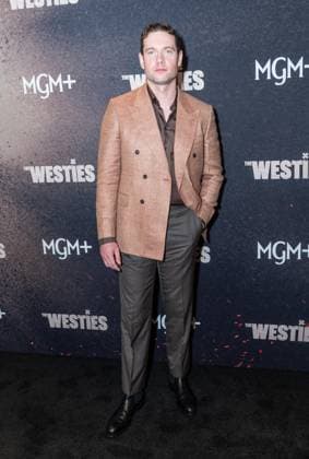 July 8, 2026, Bronx, New York, USA: Tom Brittney attends U.S. Premiere for The Westies by MGM+ at SVA Theatre in New York, NY on July 8, 2026. Bronx USA - ZUMAr339 20260708_znp_r339_075 Copyright: xLevxRadinx