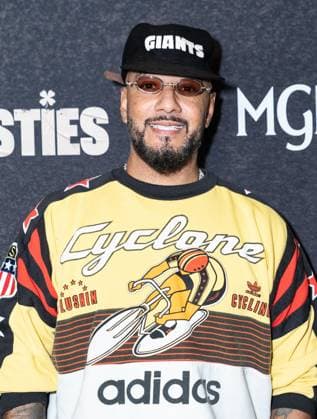 July 8, 2026, Bronx, New York, USA: Swizz Beatz attends U.S. Premiere for The Westies by MGM+ at SVA Theatre in New York, NY on July 8, 2026. Bronx USA - ZUMAr339 20260708_znp_r339_082 Copyright: xLevxRadinx