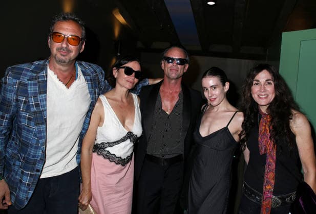 MGM+ s The Westies New York Premiere Walton Goggins attending MGM+ s The Westies New York Premiere held at the SVA Theatre on July 8, 2026 in New York City, NY New York City SVA Theatre NY USA Copyright: xStevenxBergman AFF-USA.COMx