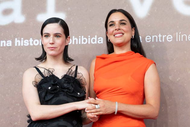 Tal Vez Photocall premier in madrid, Spain - 8 JULY 2026. Adriana Ugarte and Tania Santana attend the Tal Vez photocall at the Urso Hotel. Madrid Spain Copyright: xAtilanoxGarciax xSOPAxImagesx photo01739