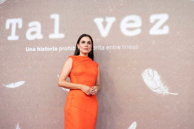 Tal Vez Photocall premier in madrid, Spain - 8 JULY 2026. Adriana Ugarte attends the Tal Vez photocall at the Urso Hotel . Madrid Spain Copyright: xAtilanoxGarciax xSOPAxImagesx photo01756