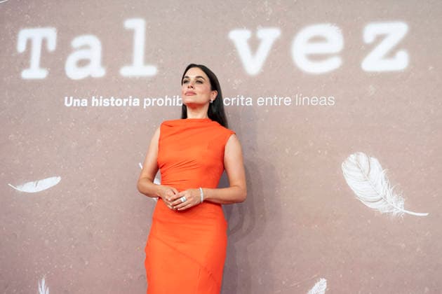July 8, 2026, Madrid, Spain: Adriana Ugarte attends the Tal Vez photocall at the Urso Hotel Madrid Spain - ZUMAs197 20260708_aaa_s197_217 Copyright: xAtilanoxGarciax