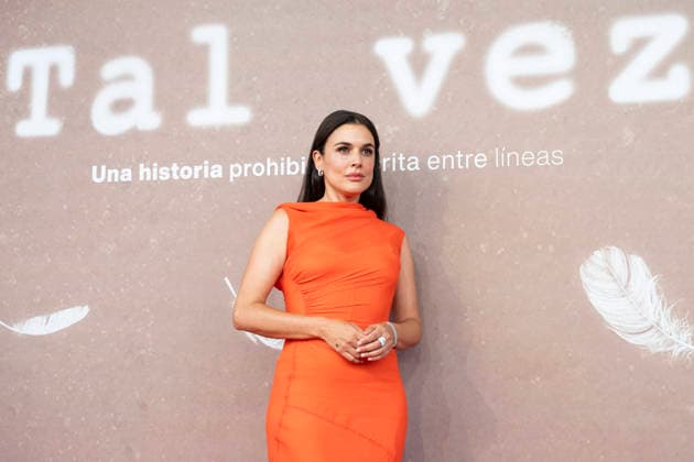 July 8, 2026, Madrid, Spain: Adriana Ugarte attends the Tal Vez photocall at the Urso Hotel Madrid Spain - ZUMAs197 20260708_aaa_s197_234 Copyright: xAtilanoxGarciax