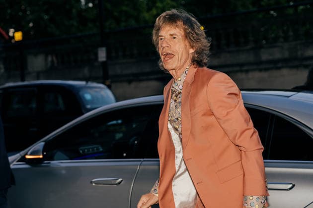 Mick Jagger during the photo call for the launch of the Rolling Stones™ album Foreign Tongues at St Clement Hotel on July 08, 2026 in London, England. LONDON, ENGLAND - JULY 08: Mick Jagger during the photo call for the launch of the Rolling Stones™ album Foreign Tongues at St Clement Hotel on July 08, 2026 in London, England., Credit:Pupat Chenaksara Avalon United Kingdom, London, St Clement Hotel  Copyright: xPupatxChenaksarax xAvalonx 1115359341