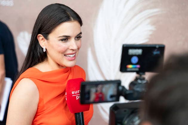 July 8, 2026, Madrid, Spain: Adriana Ugarte attends the Tal Vez photocall at the Urso Hotel Madrid Spain - ZUMAs197 20260708_aaa_s197_239 Copyright: xAtilanoxGarciax