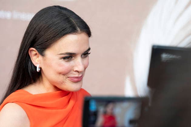 July 8, 2026, Madrid, Spain: Adriana Ugarte attends the Tal Vez photocall at the Urso Hotel Madrid Spain - ZUMAs197 20260708_aaa_s197_240 Copyright: xAtilanoxGarciax