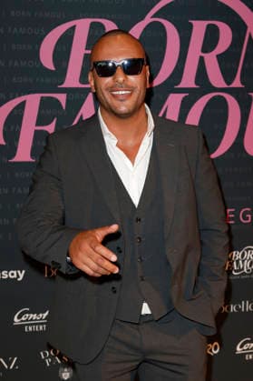 Mahmoud Alfitory beim Screening der ProSieben Langzeit-Reality-Doku Born Famous in der Astor Film Lounge HafenCity. Hamburg, 08.07.2026 *** Mahmoud Alfitory at the screening of the ProSieben long-term reality documentary *Born Famous* at the Astor Film Lounge in HafenCity, Hamburg, July 8, 2026 Foto:xC.xTamckex xFuturexImagex born_6703
