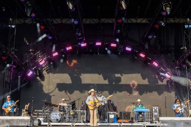 July 8, 2026, Chicago, Illinois, U.S: Musician BRAXTON KEITH during the WIndy City Smokeout Music Festival at United Center in Chicago, Illinois Chicago U.S  - ZUMAs135 20260708_zap_s135_002 Copyright: xDanielxDeSloverx