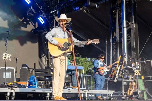 July 8, 2026, Chicago, Illinois, U.S: Musician BRAXTON KEITH during the WIndy City Smokeout Music Festival at United Center in Chicago, Illinois Chicago U.S  - ZUMAs135 20260708_zap_s135_003 Copyright: xDanielxDeSloverx