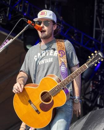 July 8, 2026, Chicago, Illinois, U.S: Musician STERLING EZRA during the WIndy City Smokeout Music Festival at United Center in Chicago, Illinois Chicago U.S  - ZUMAs135 20260708_zap_s135_006 Copyright: xDanielxDeSloverx
