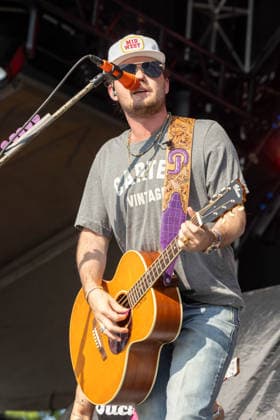July 8, 2026, Chicago, Illinois, U.S: Musician STERLING EZRA during the WIndy City Smokeout Music Festival at United Center in Chicago, Illinois Chicago U.S  - ZUMAs135 20260708_zap_s135_008 Copyright: xDanielxDeSloverx