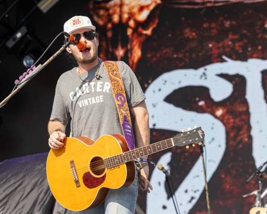 July 8, 2026, Chicago, Illinois, U.S: Musician STERLING EZRA during the WIndy City Smokeout Music Festival at United Center in Chicago, Illinois Chicago U.S  - ZUMAs135 20260708_zap_s135_010 Copyright: xDanielxDeSloverx