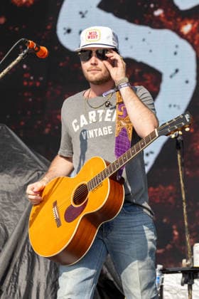 July 8, 2026, Chicago, Illinois, U.S: Musician STERLING EZRA during the WIndy City Smokeout Music Festival at United Center in Chicago, Illinois Chicago U.S  - ZUMAs135 20260708_zap_s135_011 Copyright: xDanielxDeSloverx
