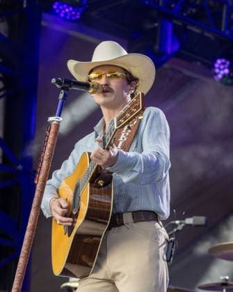 July 8, 2026, Chicago, Illinois, U.S: Musician BRAXTON KEITH during the WIndy City Smokeout Music Festival at United Center in Chicago, Illinois Chicago U.S  - ZUMAs135 20260708_zap_s135_016 Copyright: xDanielxDeSloverx
