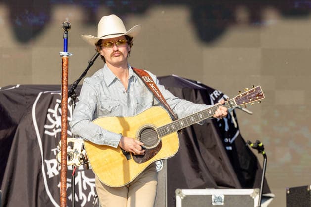 July 8, 2026, Chicago, Illinois, U.S: Musician BRAXTON KEITH during the WIndy City Smokeout Music Festival at United Center in Chicago, Illinois Chicago U.S  - ZUMAs135 20260708_zap_s135_019 Copyright: xDanielxDeSloverx