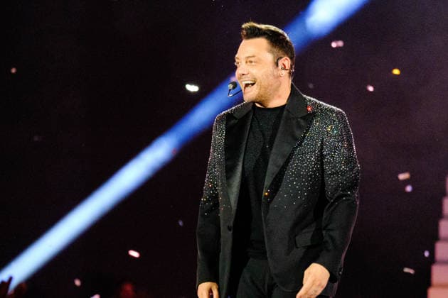 Music Concert - Tiziano Ferro - Stadi26 Tiziano Ferro Bari Stadio San Nicola Italy Copyright: xIolandaxPompilio TSCKx xLiveMediax LPM_2556680